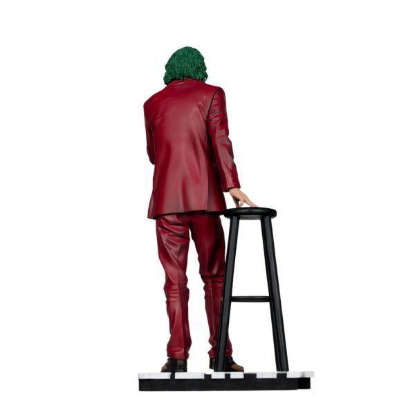 DC Direct Szobor DC Movie Szobors The Joker (Joker: Folie à Deux) 31 cm
