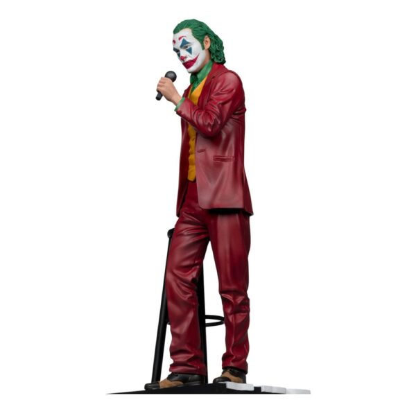 DC Direct Szobor DC Movie Szobors The Joker (Joker: Folie à Deux) 31 cm