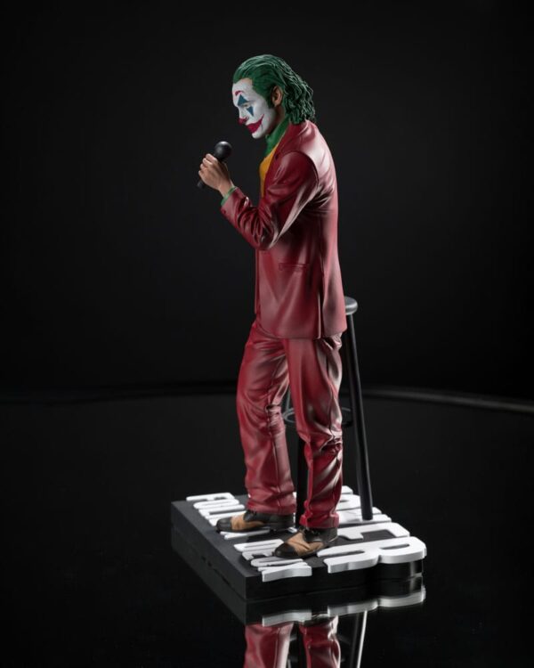 DC Direct Szobor DC Movie Szobors The Joker (Joker: Folie à Deux) 31 cm