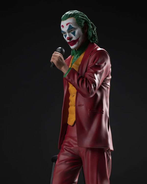 DC Direct Szobor DC Movie Szobors The Joker (Joker: Folie à Deux) 31 cm
