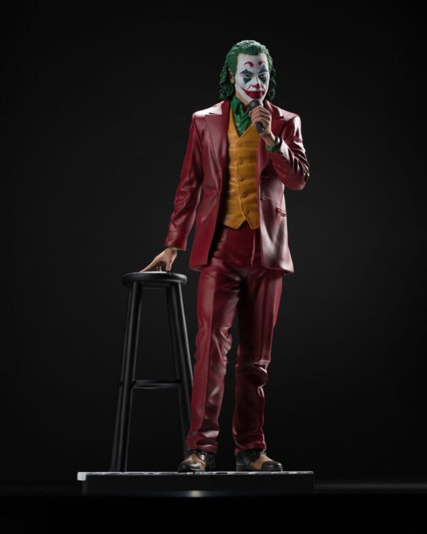 DC Direct Szobor DC Movie Szobors The Joker (Joker: Folie à Deux) 31 cm