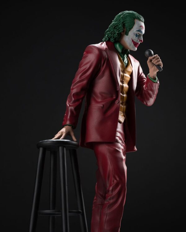DC Direct Szobor DC Movie Szobors The Joker (Joker: Folie à Deux) 31 cm