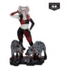 DC Direct Harley Quinn: Red, White & Black Szobor 1/10 Harley Quinn by Jenny Frison 19 cm