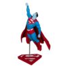 DC Direct Szobor 1/10 Superman Red and Blue: Superman by Gary Frank Limited Edition 26 cm