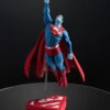 DC Direct Szobor 1/10 Superman Red and Blue: Superman by Gary Frank Limited Edition 26 cm