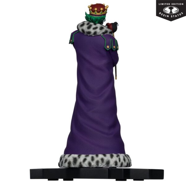 DC Direct Szobor 1/10 The Joker Purple Craze: The Joker by Ed McGuiness 19 cm