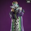 DC Direct Szobor 1/10 The Joker Purple Craze: The Joker by Ed McGuiness 19 cm