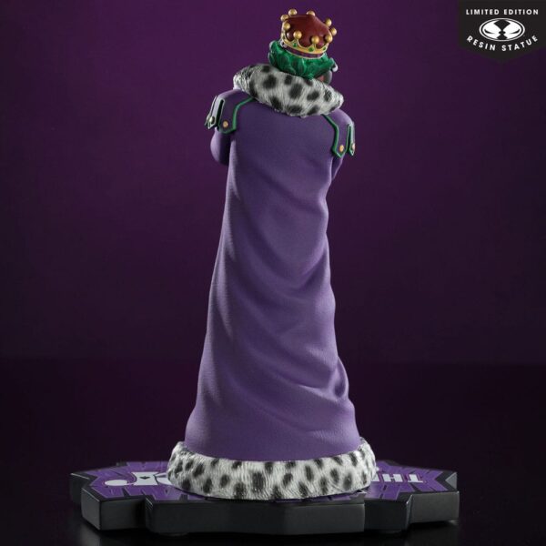 DC Direct Szobor 1/10 The Joker Purple Craze: The Joker by Ed McGuiness 19 cm