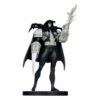 DC Direct Batman: Black & White Szobor 1/10 Azrael by Joe Quesada 21 cm