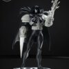 DC Direct Batman: Black & White Szobor 1/10 Azrael by Joe Quesada 21 cm