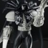 DC Direct Batman: Black & White Szobor 1/10 Azrael by Joe Quesada 21 cm