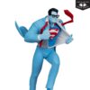 DC Direct Szobor 1/10 Superman Red and Blue: Superman by Clayton Henry Limited Edition 16 cm