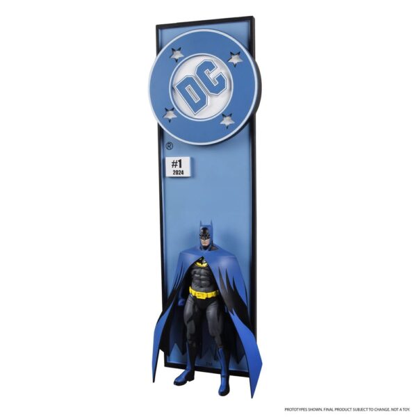 DC Direct Corner Box Szobor 1/10 Batman Limited Edition 42 cm
