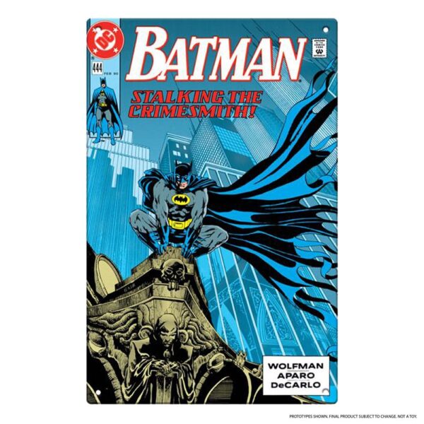 DC Direct Corner Box Szobor 1/10 Batman Limited Edition 42 cm