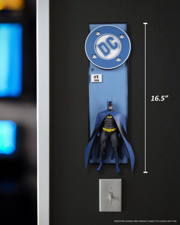 DC Direct Corner Box Szobor 1/10 Batman Limited Edition 42 cm
