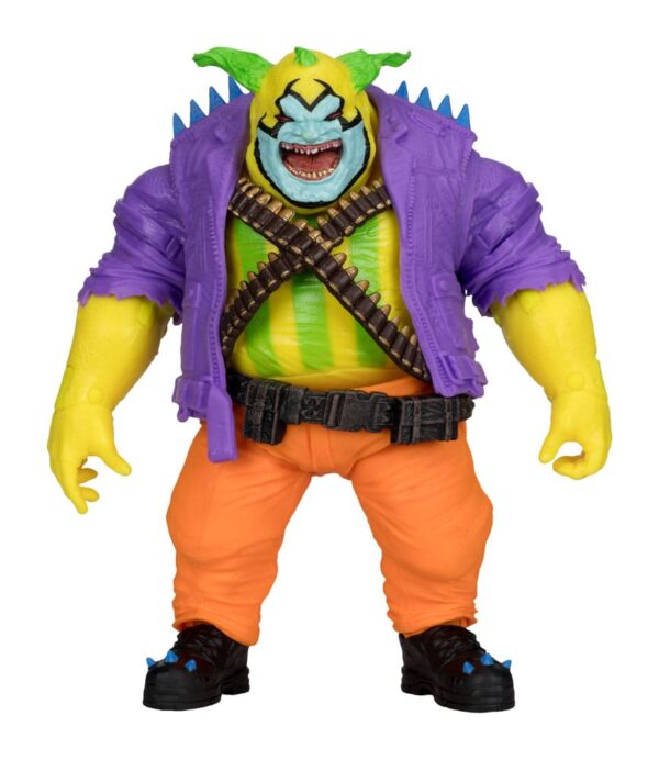 Spawn Akció Figura The Clown (Black Light Edition) (Gold Label) 30 cm
