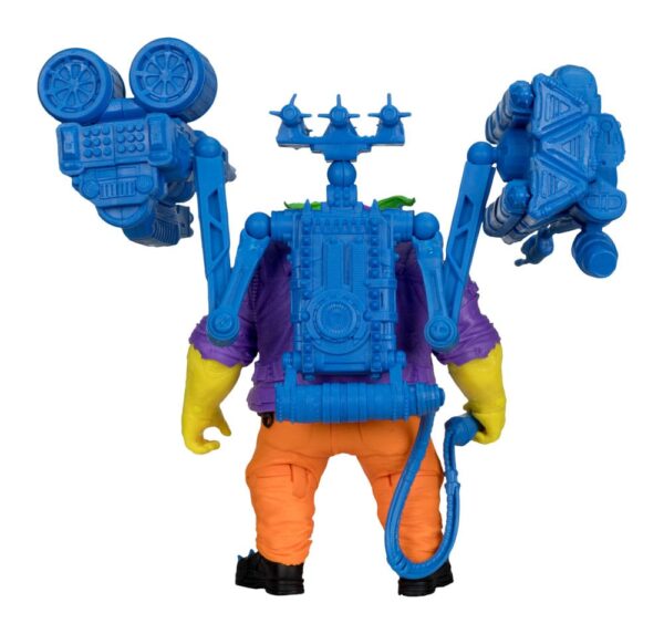 Spawn Akció Figura The Clown (Black Light Edition) (Gold Label) 30 cm