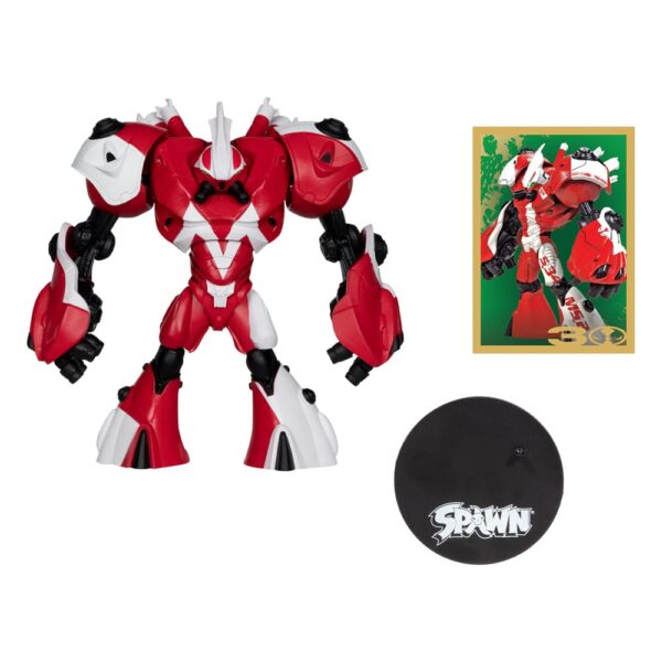 Spawn Akció Figuras 18 cm Wave 8 30th Anniversary Assortment (6)
