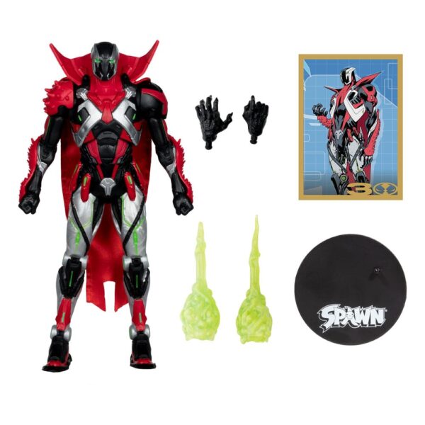 Spawn Akció Figuras 18 cm Wave 8 30th Anniversary Assortment (6)