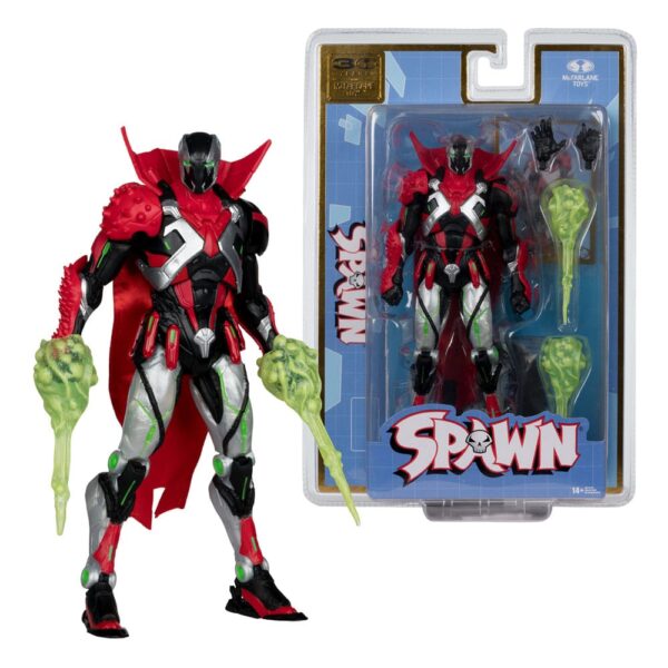 Spawn Akció Figuras 18 cm Wave 8 30th Anniversary Assortment (6)