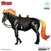 Spawn Akció Figura Bloodaxe with Horse (Spawn: The Dark Ages) (McFarlane Toys 30th Anniversary) (Gold Label) 18 cm
