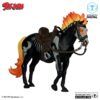 Spawn Akció Figura Bloodaxe with Horse (Spawn: The Dark Ages) (McFarlane Toys 30th Anniversary) (Gold Label) 18 cm