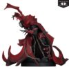 Spawn Szobor 1/10 Spawn Inspired by the Art of Greg Capullo (Black White & Red All Over) 21 cm