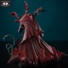 Spawn Szobor 1/10 Spawn Inspired by the Art of Greg Capullo (Black White & Red All Over) 21 cm