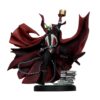 Spawn Szobor 1/10 Spawn #301 by Todd McFarlane (Black White & Red All Over) 24 cm