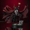 Spawn Szobor 1/10 Spawn #301 by Todd McFarlane (Black White & Red All Over) 24 cm