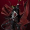 Spawn Szobor 1/10 Spawn #301 by Todd McFarlane (Black White & Red All Over) 24 cm