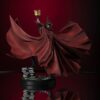 Spawn Szobor 1/10 Spawn #301 by Todd McFarlane (Black White & Red All Over) 24 cm