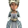 Queen Charlotte Minix Figura