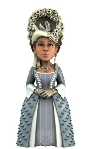 Queen Charlotte Minix Figura