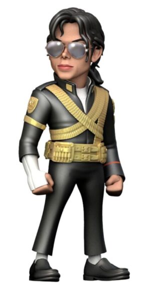 Michael Jackson Dangerous Tour Minix Figura