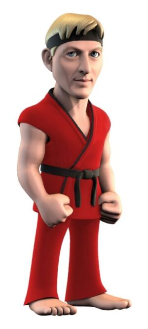 Johnny Lawrance Minix Figura