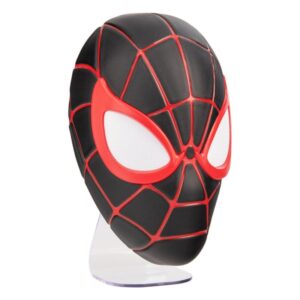 Miles Morales Maszk Lámpa