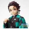 Demon Slayer: Kimetsu no Yaiba SPM PVC Szobor Tanjiro Kamado Sibling Bond 20 cm