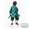 Demon Slayer: Kimetsu no Yaiba SPM PVC Szobor Tanjiro Kamado Sibling Bond 20 cm