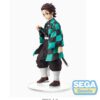 Demon Slayer: Kimetsu no Yaiba SPM PVC Szobor Tanjiro Kamado Sibling Bond 20 cm
