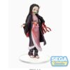 Demon Slayer: Kimetsu no Yaiba SPM PVC Szobor Nezuko Kamado Sibling Bond 19 cm