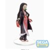 Demon Slayer: Kimetsu no Yaiba SPM PVC Szobor Nezuko Kamado Sibling Bond 19 cm