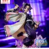 Demon Slayer: Kimetsu no Yaiba Luminasta PVC Szobor Shinobu Kocho 18 cm