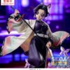Demon Slayer: Kimetsu no Yaiba Luminasta PVC Szobor Shinobu Kocho 18 cm