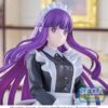 Frieren: Beyond Journey's End Luminasta PVC Szobor Fern Maid Costume 21 cm