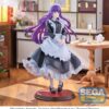 Frieren: Beyond Journey's End Luminasta PVC Szobor Fern Maid Costume 21 cm