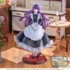 Frieren: Beyond Journey's End Luminasta PVC Szobor Fern Maid Costume 21 cm
