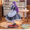 Frieren: Beyond Journey's End Luminasta PVC Szobor Fern Maid Costume 21 cm