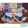 Frieren: Beyond Journey's End Luminasta PVC Szobor Fern Maid Costume 21 cm