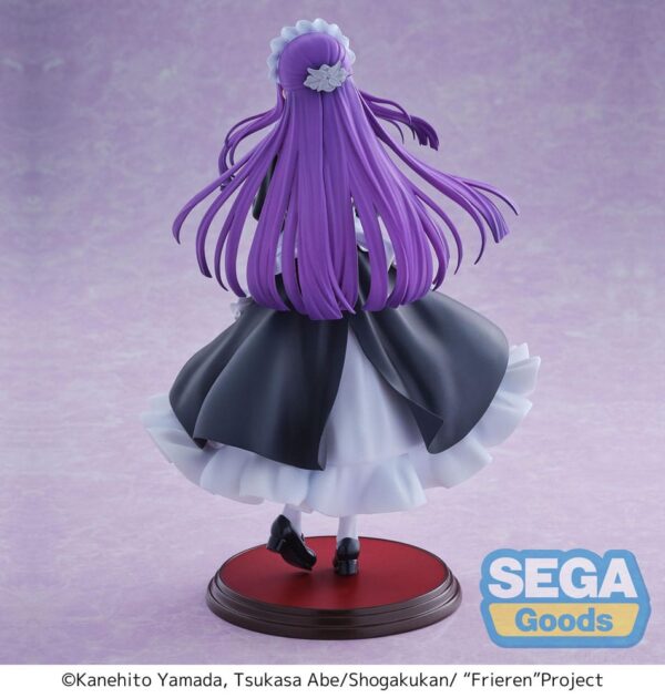 Frieren: Beyond Journey's End Luminasta PVC Szobor Fern Maid Costume 21 cm